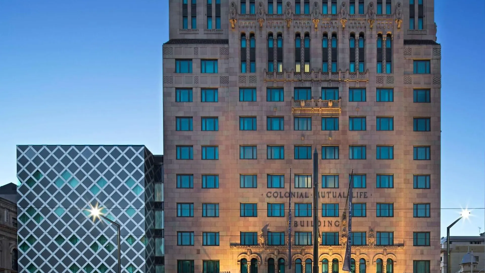 Mayfair Hotel location