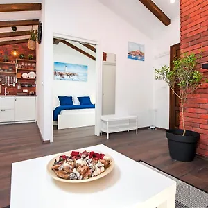 The Attic Apartment Rovinj