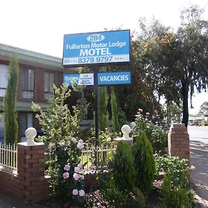 Motel Fullarton Motor