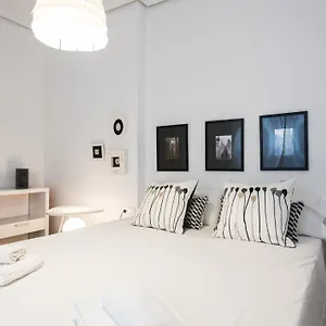 Alhondiga With Terrace Apartment Seville
