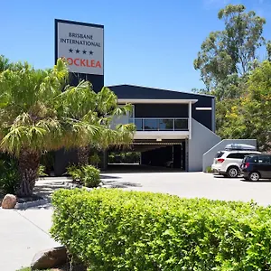 **** Motel Rocklea International Australien