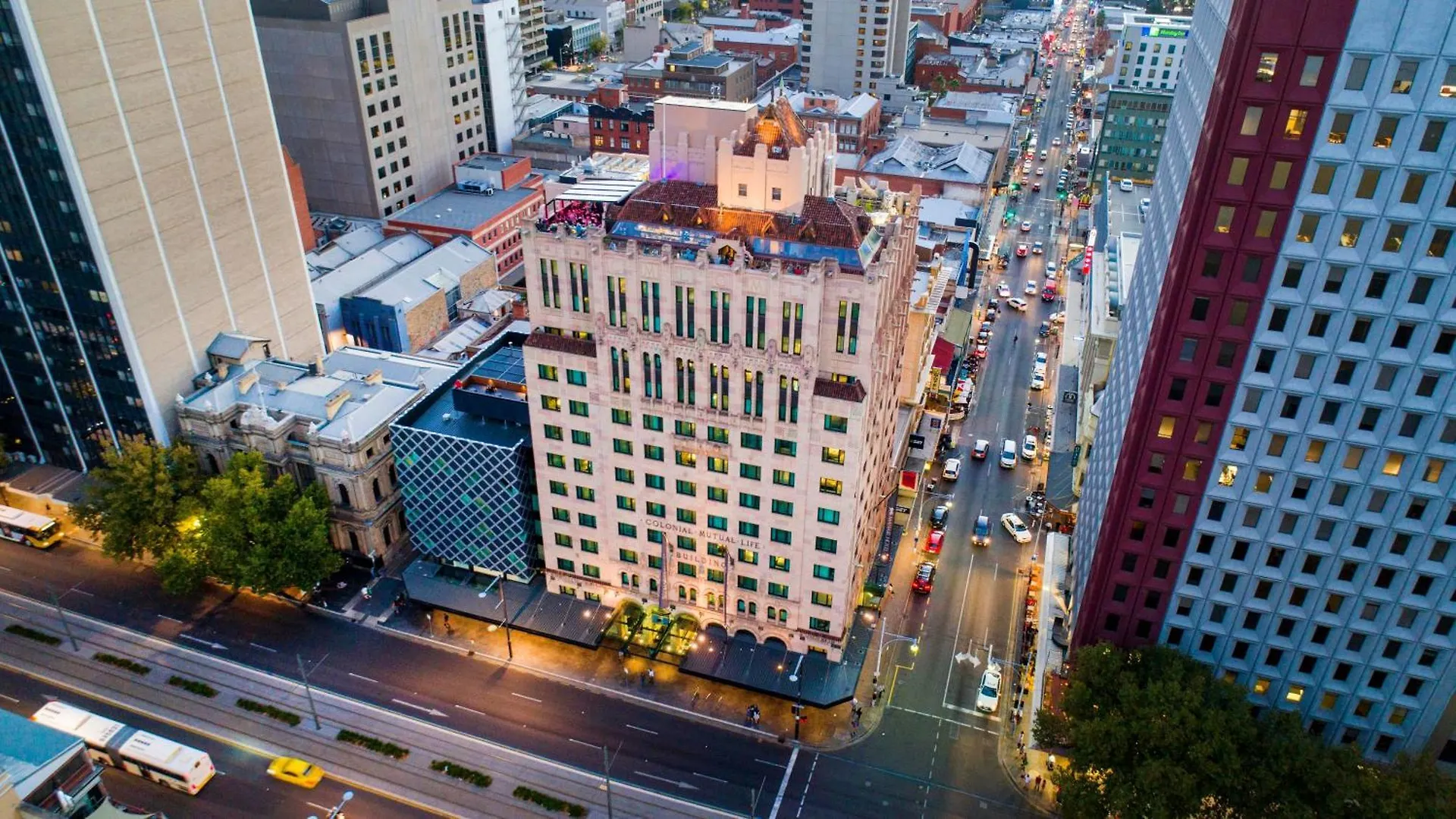 Mayfair Hotel Adelaide