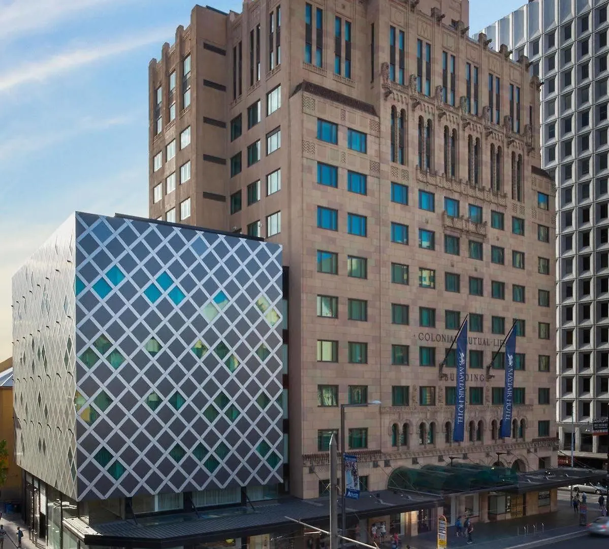 Mayfair Hotel Adelaide